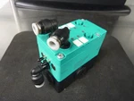 Pepperl+fuchs VBA-4E2A-G1-ZE/P-S #206575 Interface Pneumatic Module (31127). Fixed Price $159.99.