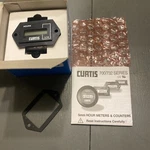 Curtis Time Counter (hour Meter) 230VAC 150VDC 701FR001048150D100230A. Fixed Price $24.50.