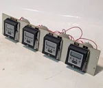 Automatic Timing & Controls 653-8-3000 Atc-tenor 4-TIMER Assembly Panel. Fixed Price $189.99.