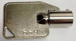 (1) Lathem LT5000 2100HD 5000EP 7000E 7500E Time Clock Key. Fixed Price $12.99.