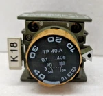 Abb 40IA 0,1 ......40 TP401A Delay Timer Expedite Shipping. Fixed Price $78.00.
