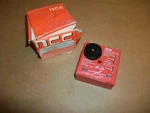 Ncc Q1F-00600-3A1 Time Delay Relay 120V 30-600 Seconds New In Box. Fixed Price $65.00.