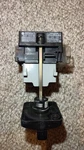 Allen Bradley 194R-NC030P3 Ser. B, With Covers, And 194R-HS4. Fixed Price $95.00.