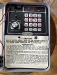 Dayton Electronic Time Switch Model: 1A218. Fixed Price $35.00.