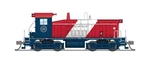 Broadway N-scale 9369 Emd SW9 Trra #1207 Dc/dcc/sound. Fixed Price $205.00.