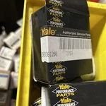 Yale 503361200 Infitec CS1-463 Timing Delay Relay, .3 Sec 2.5A 12/24VDC 3-30. Fixed Price $34.99.