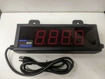 Edi Digit Led Display ED206-109-4D-N1 Up Count W/ Reset New. Fixed Price $300.00.