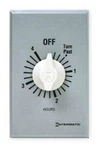 Intermatic FF4H Timer,spring WOUND,4 Hr,spst,silver. Fixed Price $45.39.