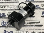 Bodine Dc Gear Motor 24A4BEPM-D3 W/warranty. Fixed Price $88.00.