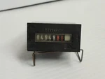 Kubler Digit Hour Hr Timer Counter Meter HB27.20.4 HB27204 110V. Fixed Price $68.00.