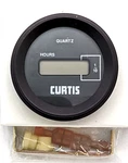700QN00101224VDC Curtis Instruments Hour Meter Oem SK-02240210TB. Fixed Price $98.20.