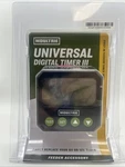 New Moultrie Universal Digital Timer Iii 6 / 12 Volt Feeder Accessory. Fixed Price $19.95.