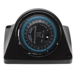 Grundfos 599388 Timer Assembly Kit For UP15 Pumps Black. Fixed Price $109.19.