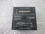 Ssac Solid State Timer TDUL3001A. Fixed Price $39.98.