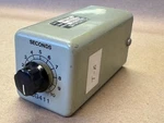 Eagle Signal CG411A6 Relay Timer 0-10 Seconds 120V 60HZ. Fixed Price $60.00.