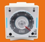 Autonics AT8SDN Analog Timer 8PIN Plug Type Star Delta 100/240VAC 24/240VDC 90G. Fixed Price $109.95.