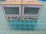 Omron 100-240VAC Digital Timer H5CR-B 50/60. Fixed Price $100.00.