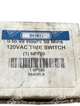 TA4180-A Borg Electronic Interval Countdown Timer 120VAC. Fixed Price $155.00.