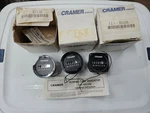 635WS100AA0008A Cramer Elapsed Time Indicator Volts 115/60HZ. Fixed Price $60.00.