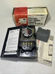 Precision CD104-20 Mechanical Timer 24 Hour Switch Double Pole Single Throw. Fixed Price $59.95.