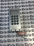 National Controls Co. TCR-T1243-B10 Timer Display/pad. Fixed Price $71.60.