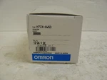 Omron H7CX-AWSD Digital Counter 12-24VDC New. Fixed Price $189.99.