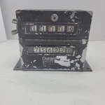 Eaton Durant Mechanical Stroke Rotary Counter Vintage. Fixed Price $97.97.