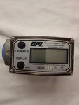 Gpi Great Plains 03S31GM Digital Flow Meter Stainless Steel Nos Industrial. Fixed Price $134.99.