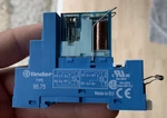 Finder Type 95.75 With Relay 40.52S. Fixed Price $10.12.