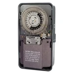 Nsi Tork 8001U Electromechanical Timer, 480V, Spdt-no/nc. Fixed Price $233.99.