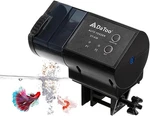 Aquarium Automatic Fish Feeder For Small Tank Food Dispenser Timer Vac. Fixed Price $14.00.