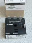 New Littelfuse TSS410.5 Single Shot Solid State Timer Sec 120VAC. Fixed Price $89.95.
