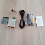 Digiten Digital Led Counter With Photoelectric Switch Sensor Unused. Fixed Price $79.92.