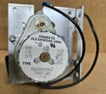 Cramer SEA08AA4DMAA Timing Motor Rpm 1/4 107S 115V 60HZ 2.3W Dcw. Fixed Price $180.00.