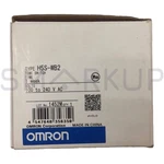 New In Box Omron H5S-WB2 Time Switch 100-240VAC. Fixed Price $206.22.