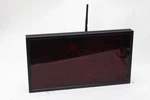 Microframe Visual-pager Indoor Red Display Model 4500 D453A Take Number. Fixed Price $109.99.