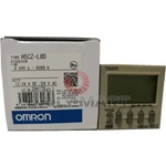 Brand New In Box Omron H5CZ-L8D 12-24VDC 24VAC Timer. Fixed Price $130.85.