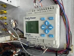 Fuji Electronic Timer Power, 10R-14C, NQ2P10R-14C. Fixed Price $70.00.