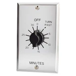 Tork C530M Spring-wound Timer, Silver, 125V Ac 52ZC13. Fixed Price $57.05.