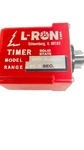 L-ron LT7-2-L66 Solid State Timer Module .05-5 Sec. Fixed Price $74.95.