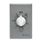 Intermatic FF412H Timer, Spring Wound, Hr, Dpst, Silver. Fixed Price $78.63.