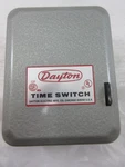Dayton 2E025 2EO25 Short Range Timer 125V Timing Operations 60 Minutes. Fixed Price $45.00.