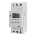 Baomain THC15A Dc/ac 24V Digital Lcd Power Programmable Timer White. Fixed Price $20.57.