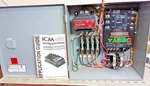 Controls ICM450 Phase Voltage Monitor 190-630 Vac 50-60 Hz Complete C8S4. Fixed Price $89.50.