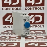 88-881-102 Crouzet Time Delay Relay, 0.05S-60H, 110-127VAC, 50/60HZ, Used. Fixed Price $28.12.