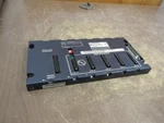 Ge Fanuc RX3I Expansion Base IC694CHS398A 5-SLOT Used. Fixed Price $150.00.