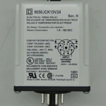 Square D Type 240VAC 10AA Series Electrical Timing Relay 9050JCK15V24. Fixed Price $45.00.