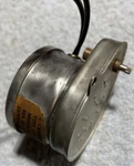 Cramer Controls Type 117, PL7HAAA1 2/15 Rpm (8 Rph) Timer Motor 115 V 2.7W 60 Hz. Fixed Price $10.00.