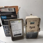Tork DWZ100B Electronic Timer Tan Beige Plastic. Fixed Price $399.95.