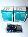 Potter & Brumfield Adjustable Delay Relay, 2-30 Seconds, Nos (pair). Fixed Price $30.00.